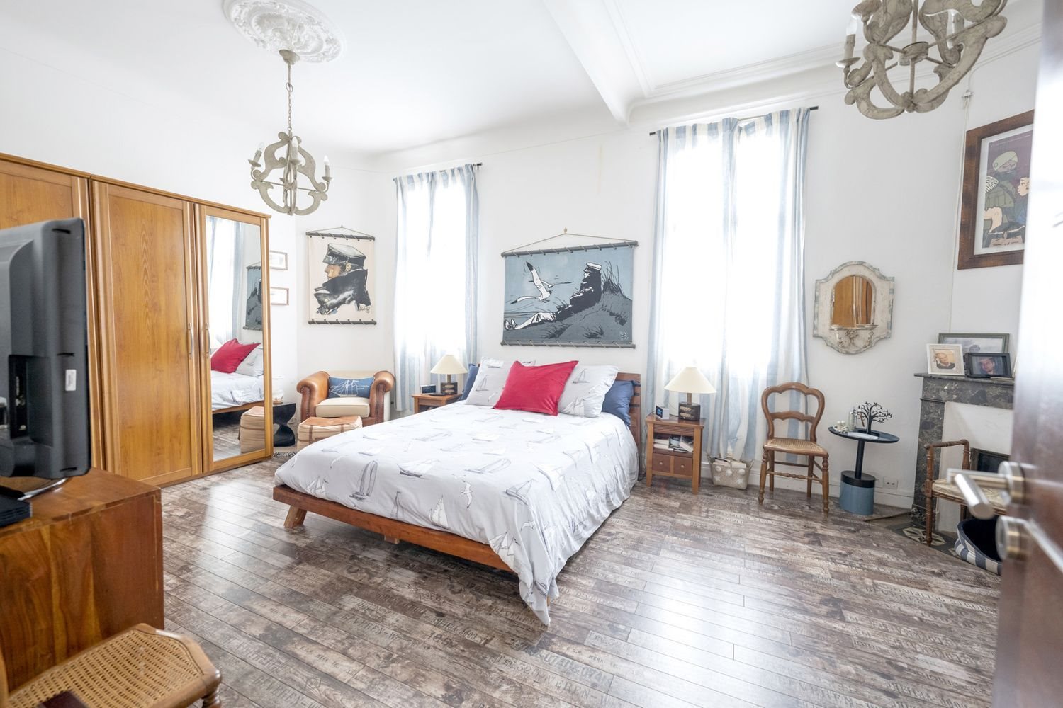 Appartement à vendre, 138m², Bordeaux