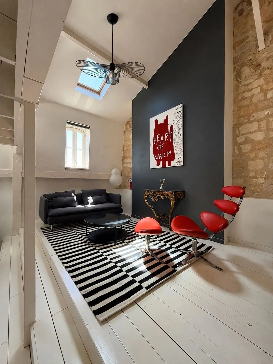 Appartement à louer, 67m², Bordeaux