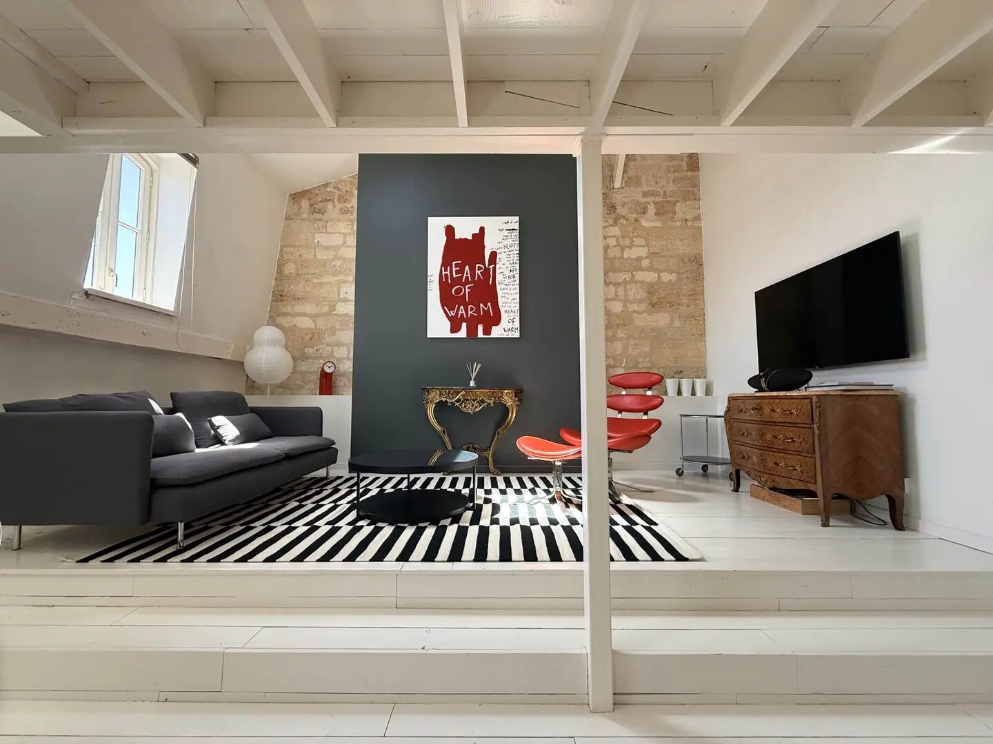 Appartement à louer, 67m², Bordeaux