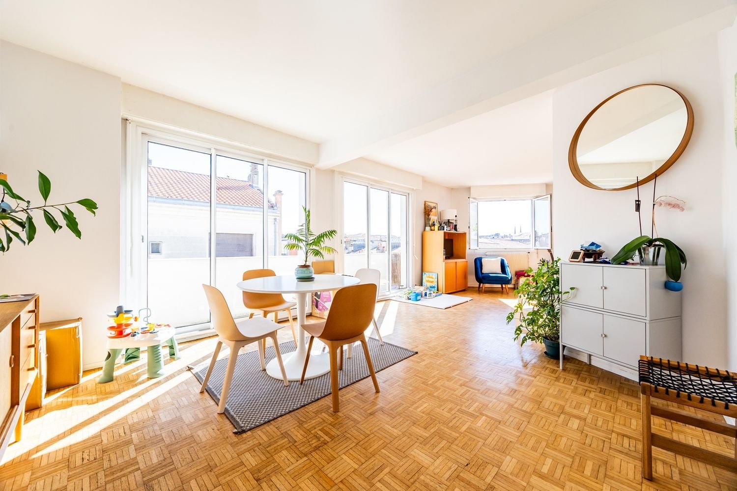 Appartement à vendre, 82m², Bordeaux