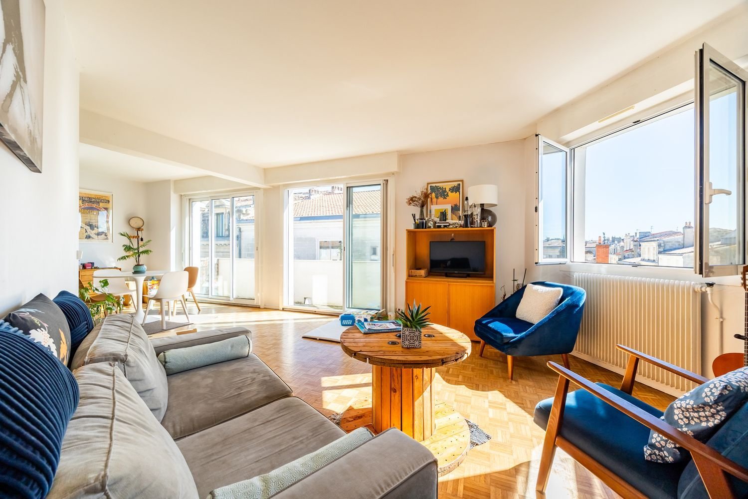 Appartement à vendre, 82m², Bordeaux