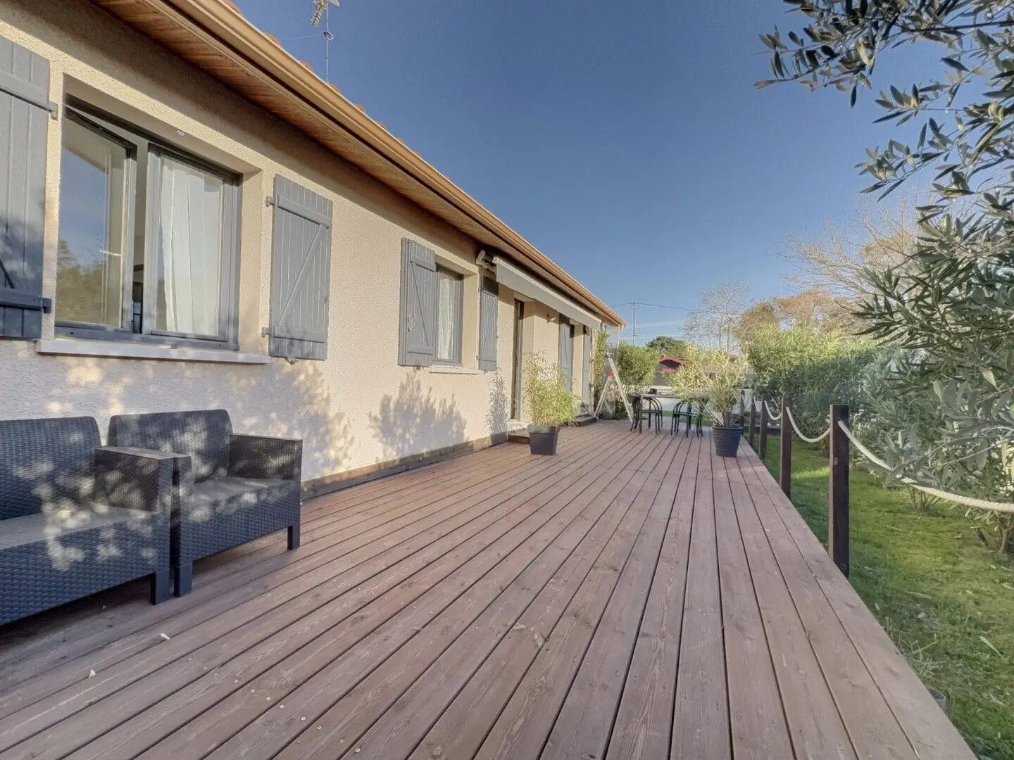 Maison à vendre, 90m², La Teste-de-Buch