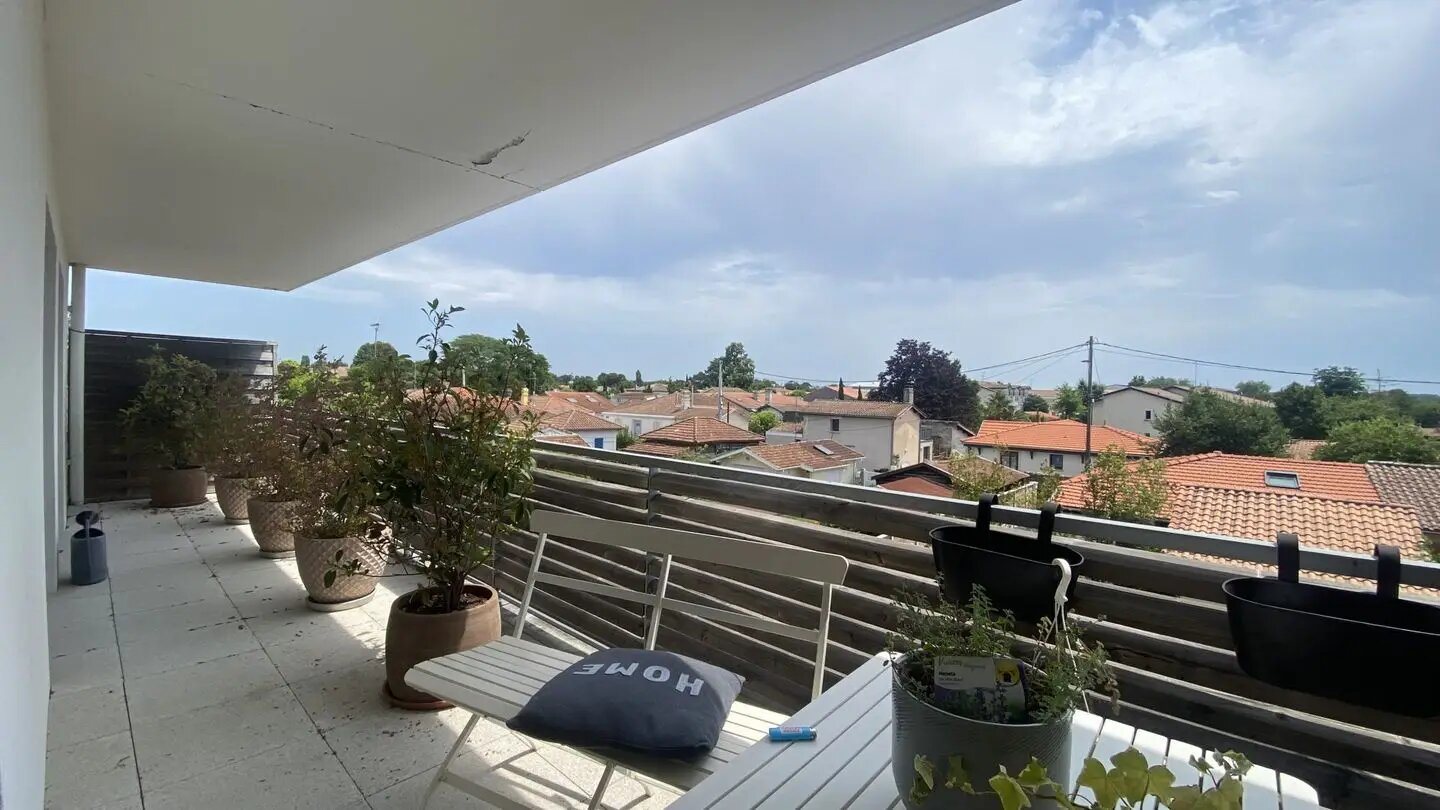 Appartement à vendre, 62m², La Teste-de-Buch