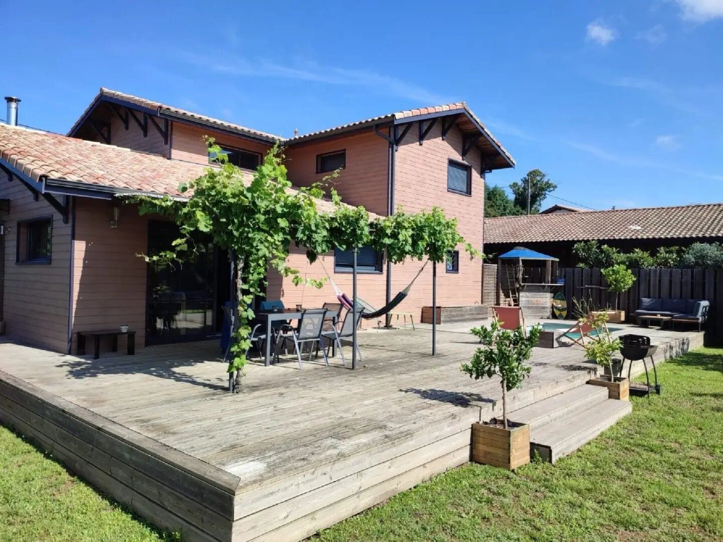 Maison à vendre, 180m², Salles