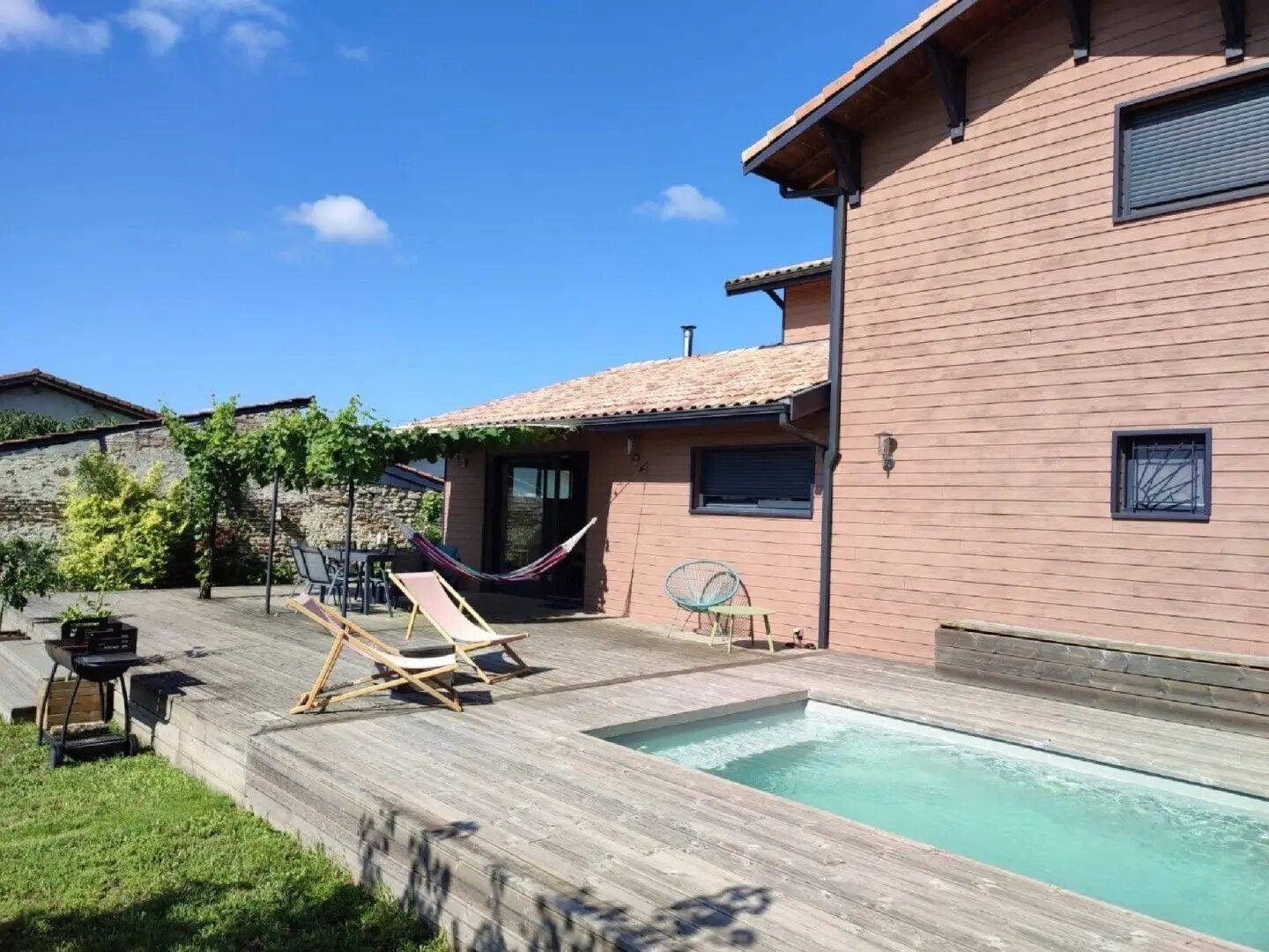 Maison à vendre, 180m², Salles
