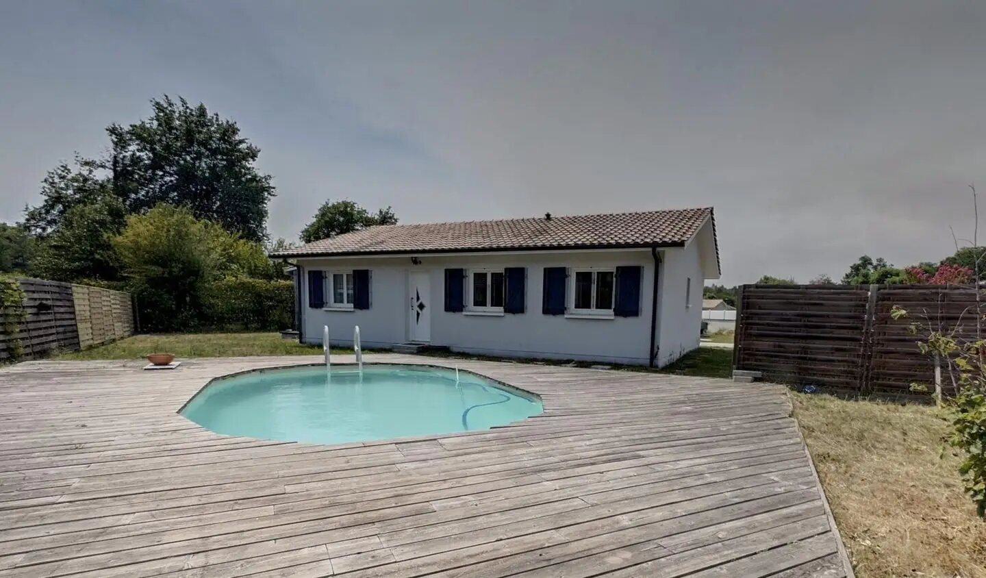 Maison à vendre, 87m², Mios
