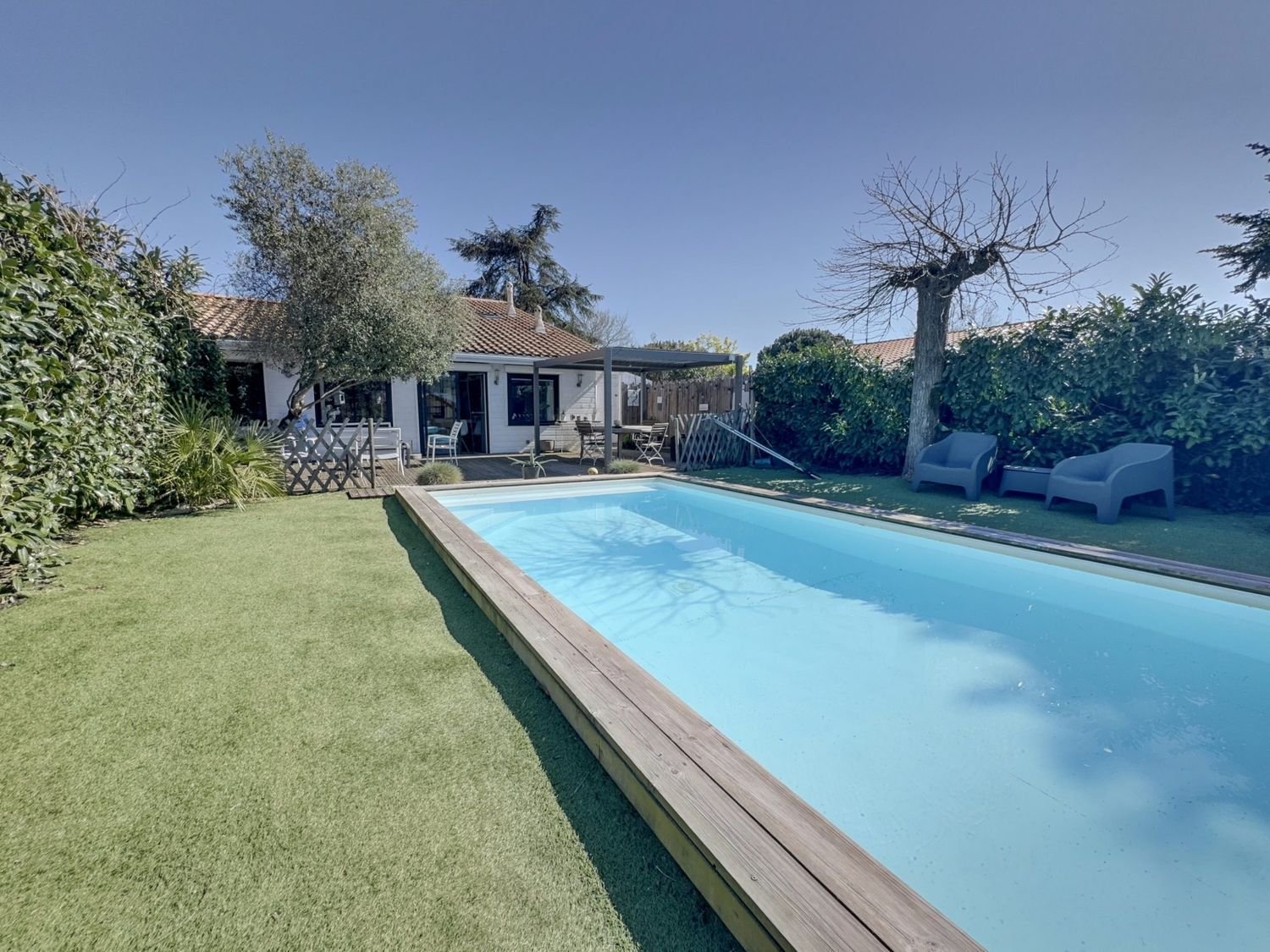 Maison à vendre, 107m², Gujan-Mestras