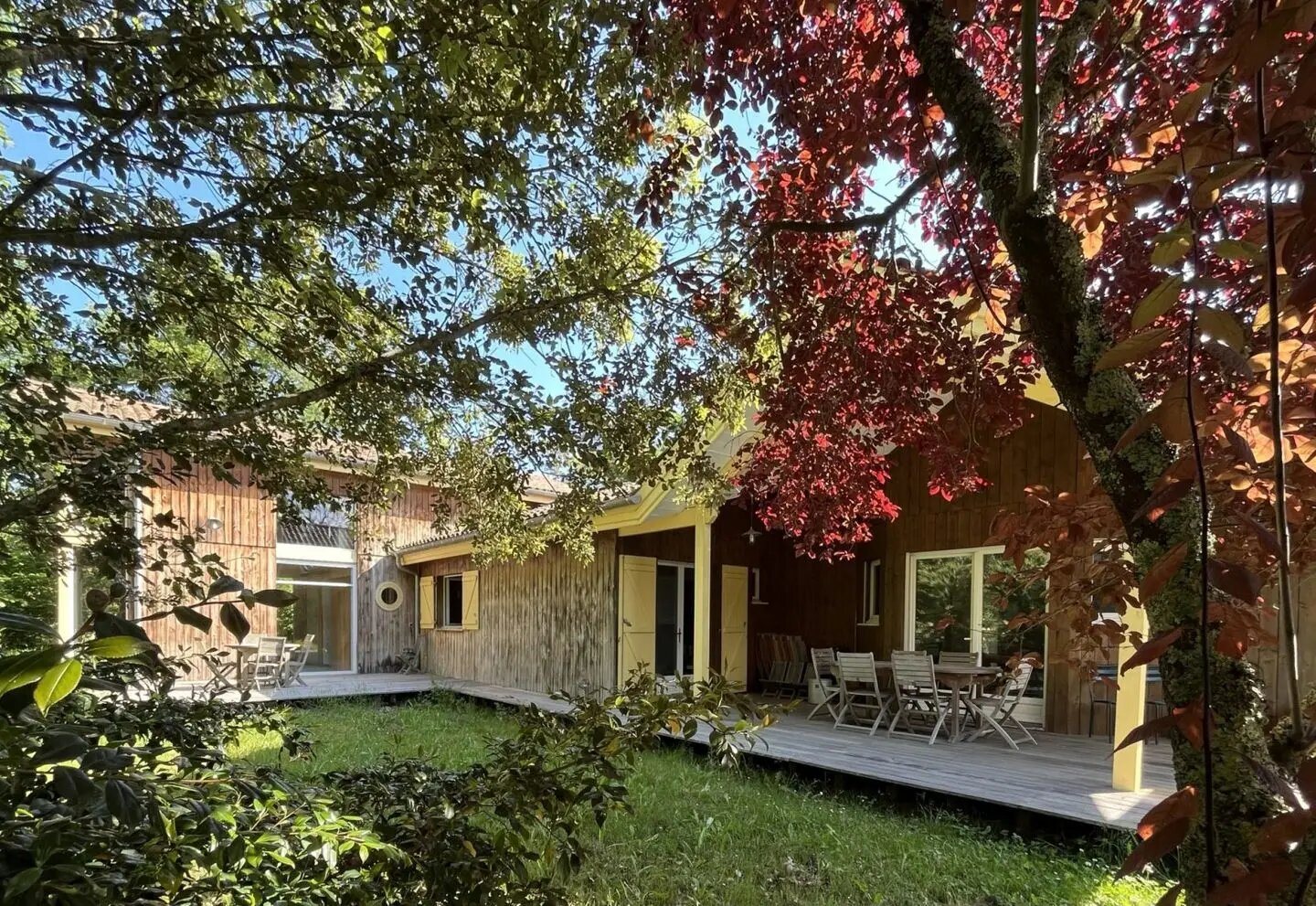 Maison à vendre, 198m², Le Teich