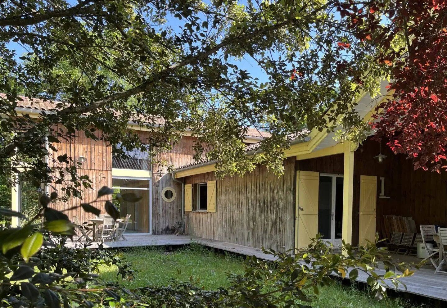 Maison à vendre, 198m², Le Teich