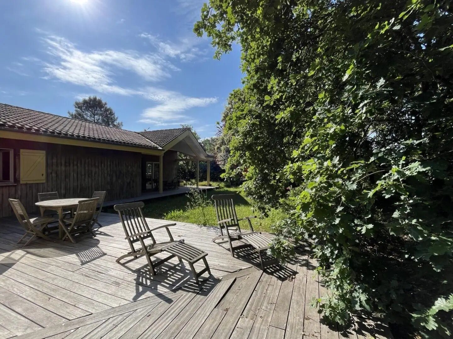 Maison à vendre, 198m², Le Teich