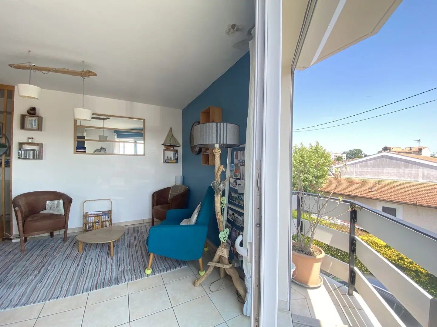 Appartement à vendre, 46m², Arcachon