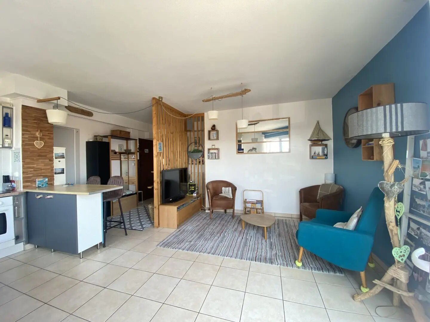 Appartement à vendre, 46m², Arcachon