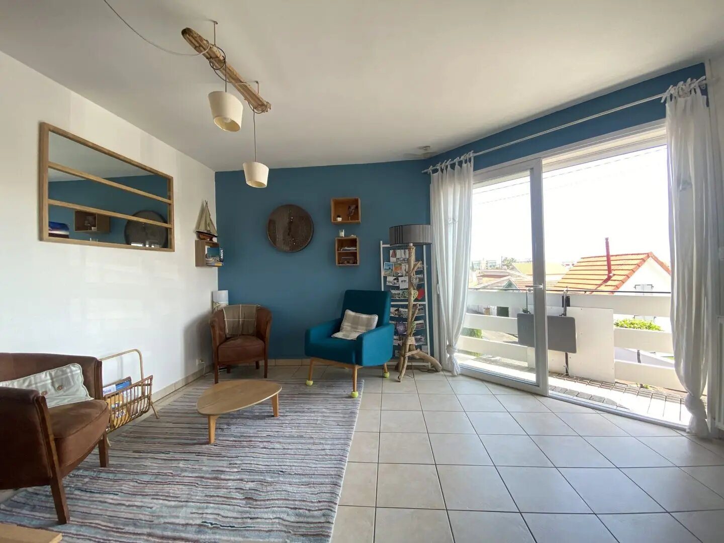 Appartement à vendre, 46m², Arcachon