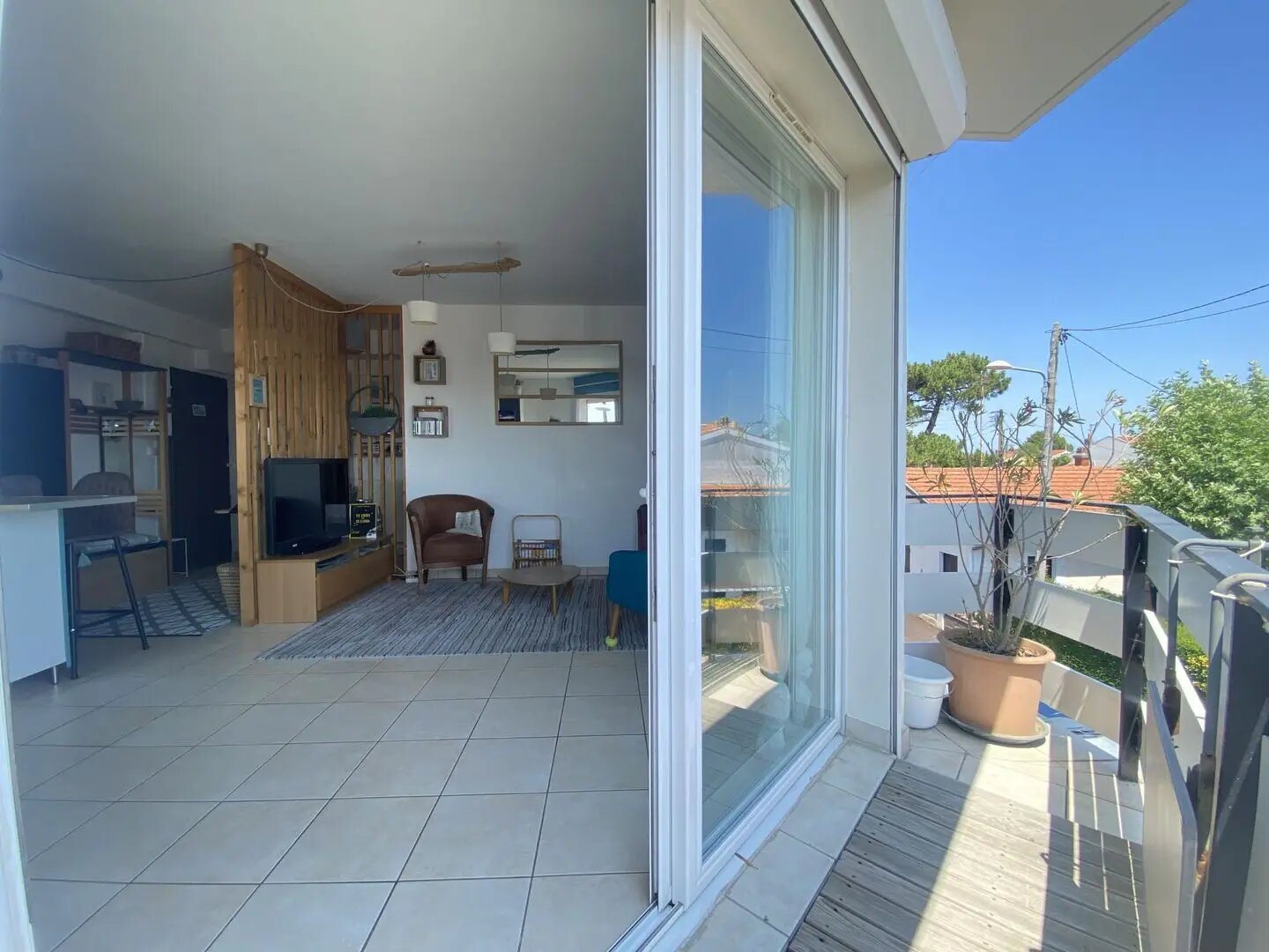 Appartement à vendre, 46m², Arcachon