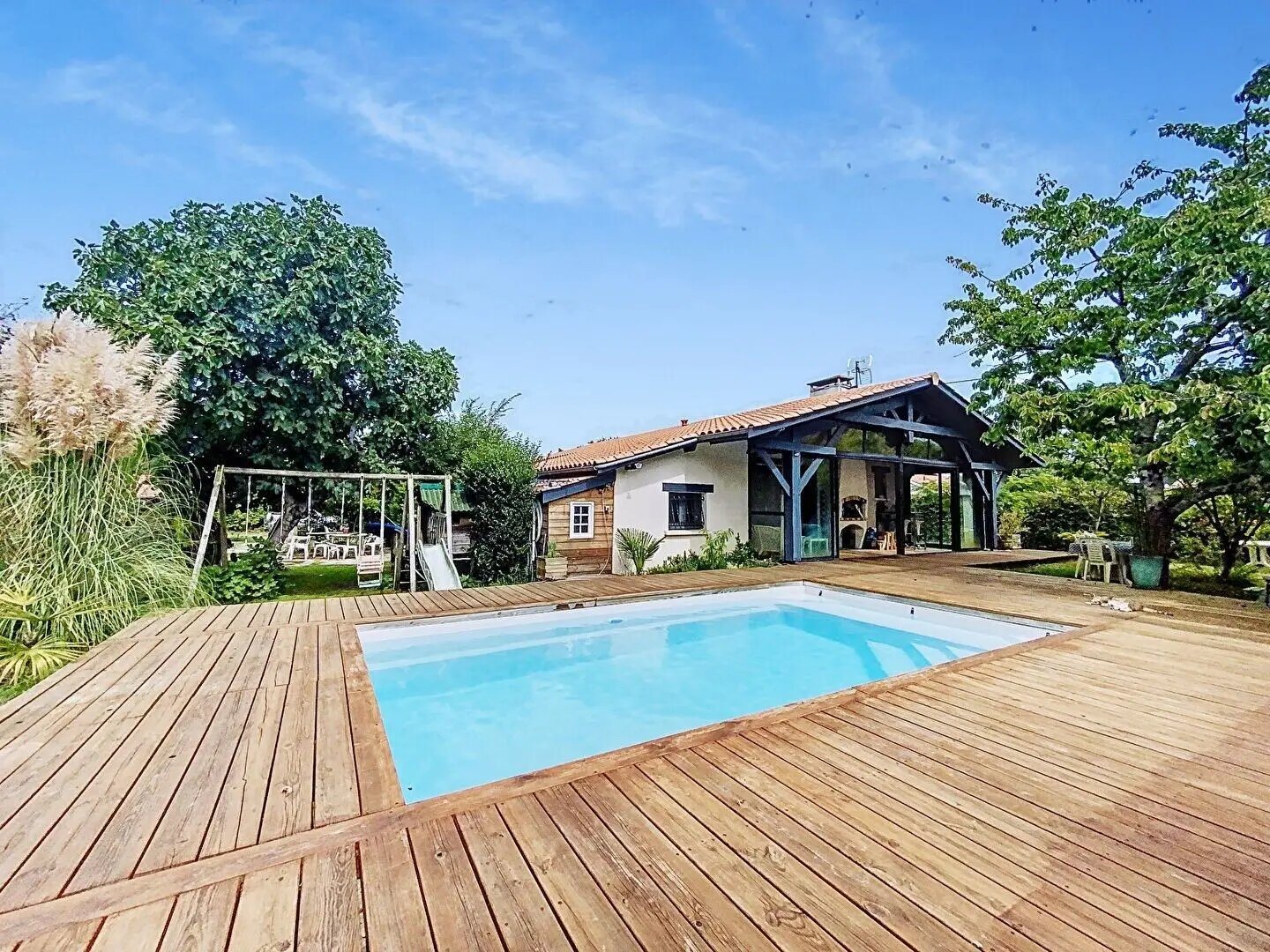 Maison à vendre, 93m², Le Teich
