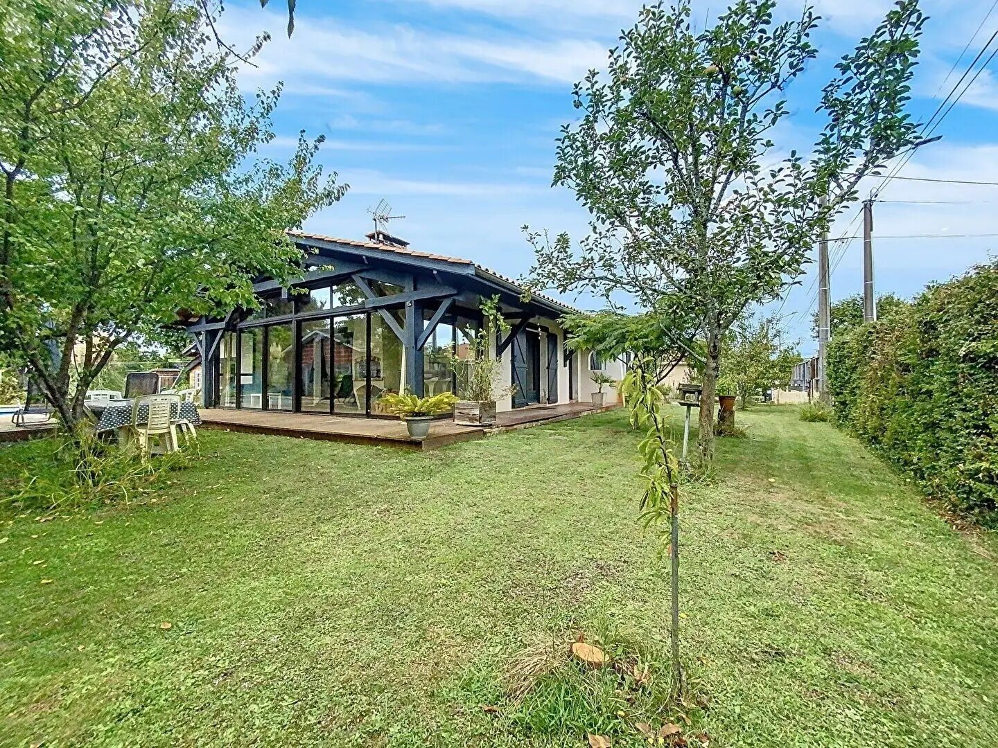 Maison à vendre, 93m², Le Teich