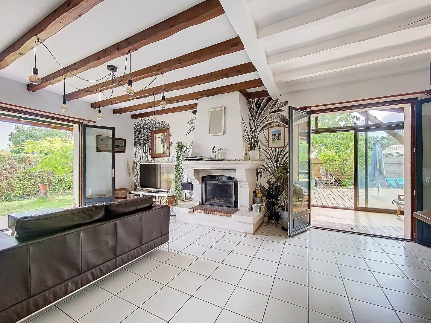 Maison à vendre, 93m², Le Teich