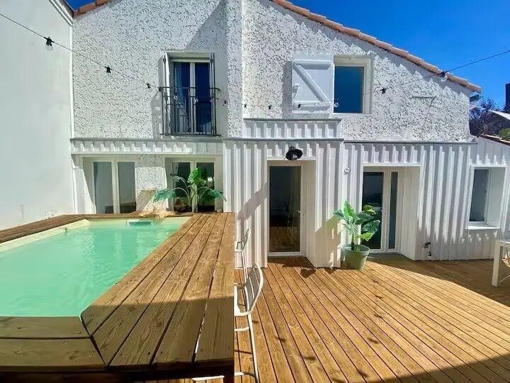 Maison à vendre, 122m², La Teste-de-Buch