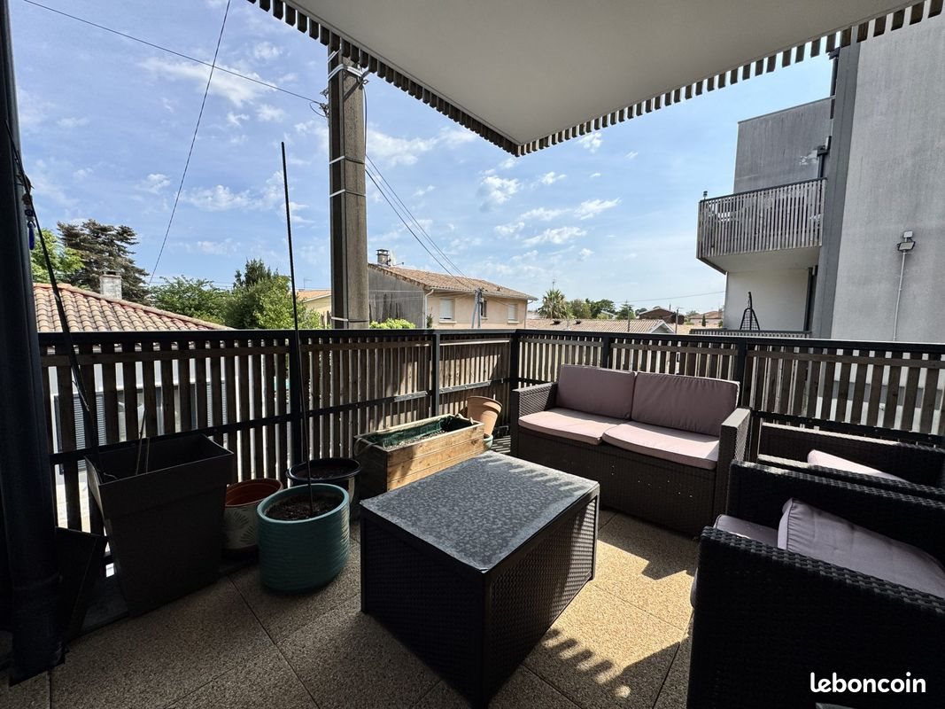 Appartement à vendre, 54m², La Teste-de-Buch
