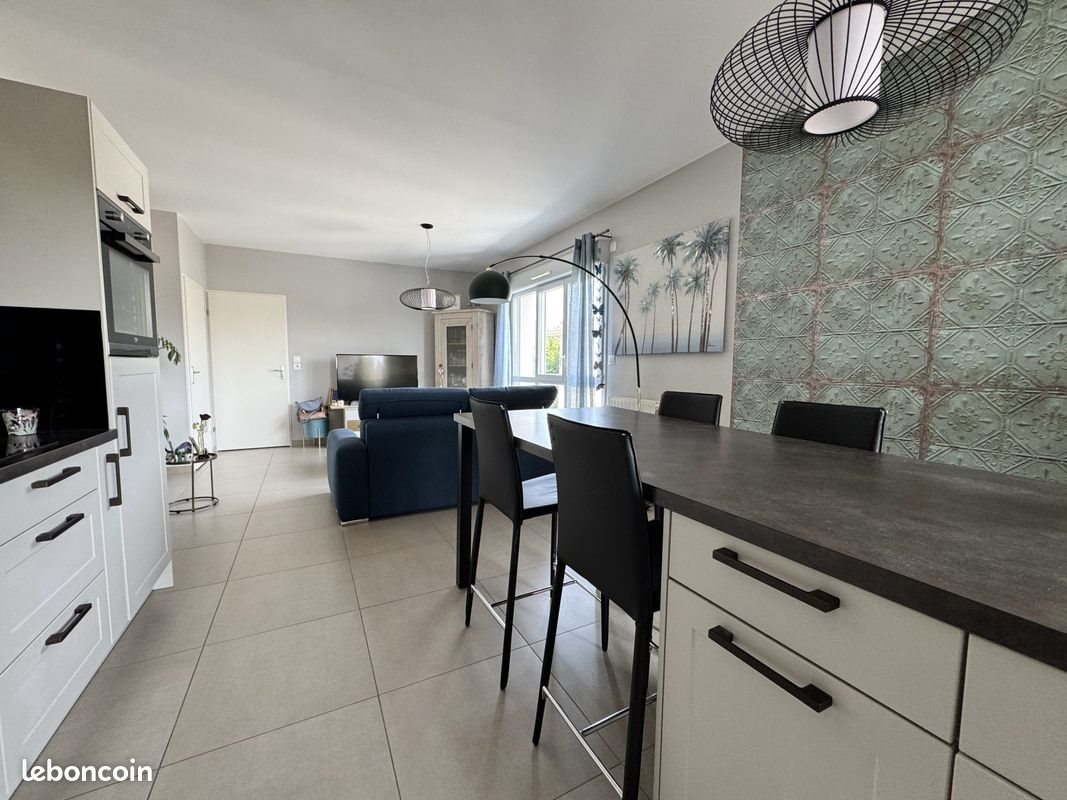 Appartement à vendre, 54m², La Teste-de-Buch