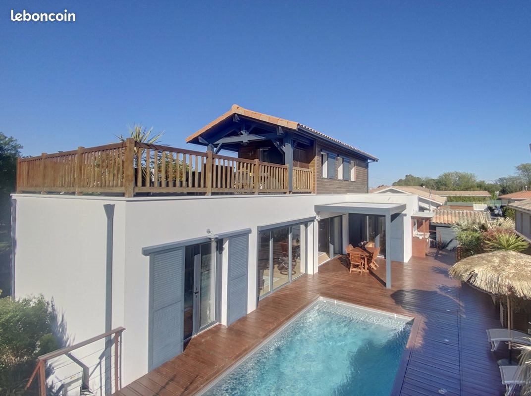 Maison à vendre, 109m², Gujan-Mestras