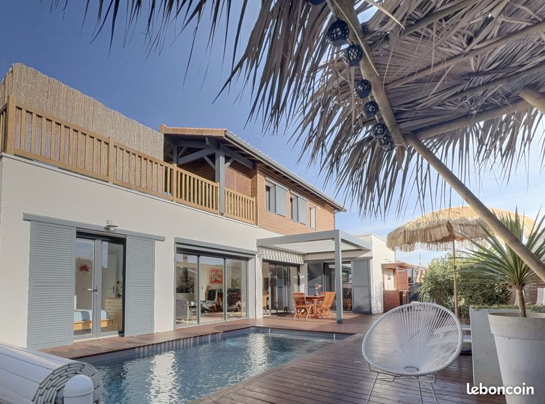 Maison à vendre, 109m², Gujan-Mestras