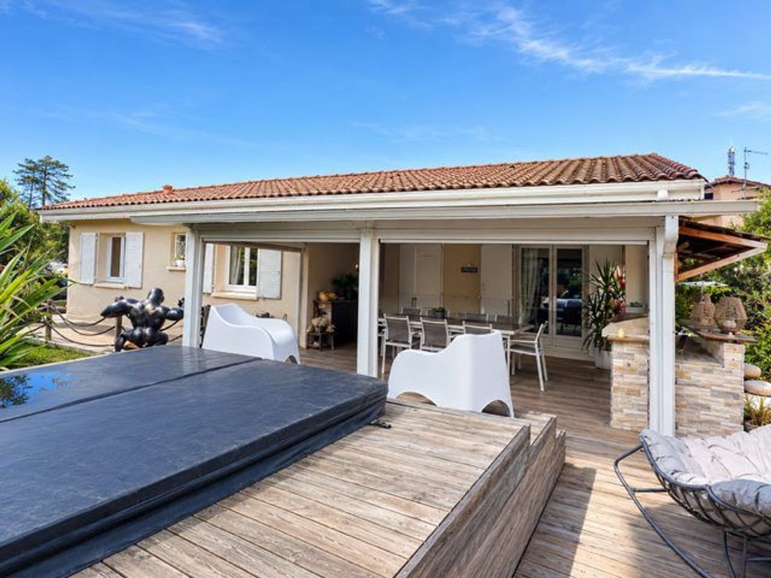 Maison à vendre, 111m², Gujan-Mestras