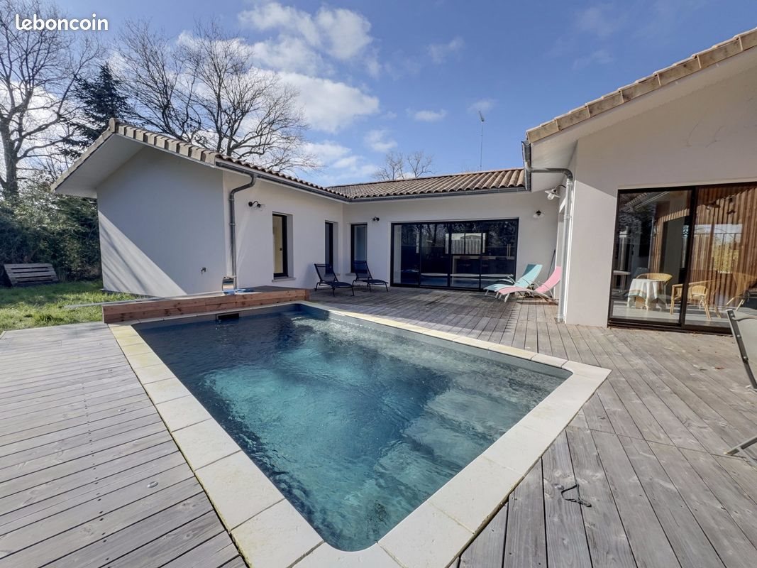 Maison à vendre, 180m², La Teste-de-Buch