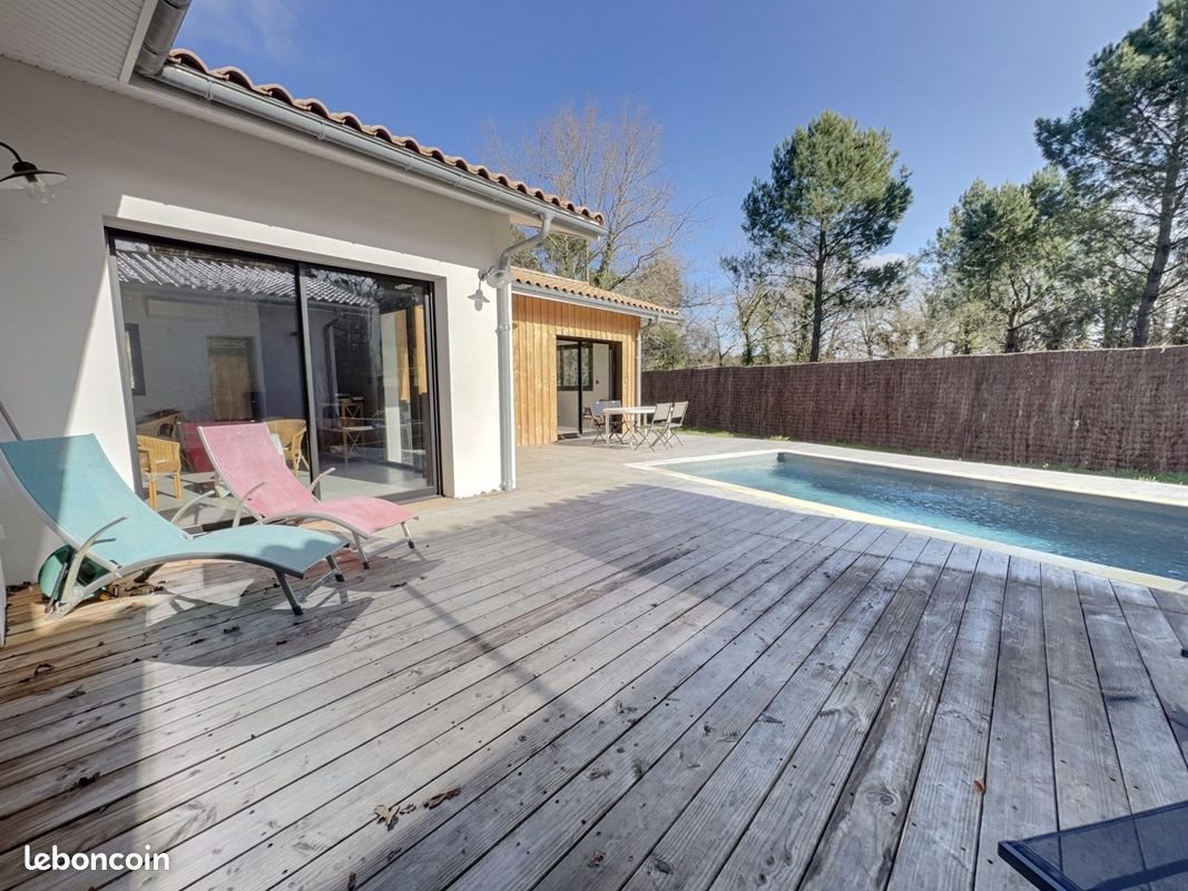 Maison à vendre, 180m², La Teste-de-Buch