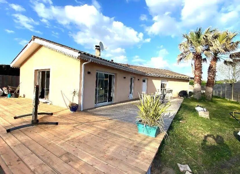 Maison à vendre, 110m², La Teste-de-Buch