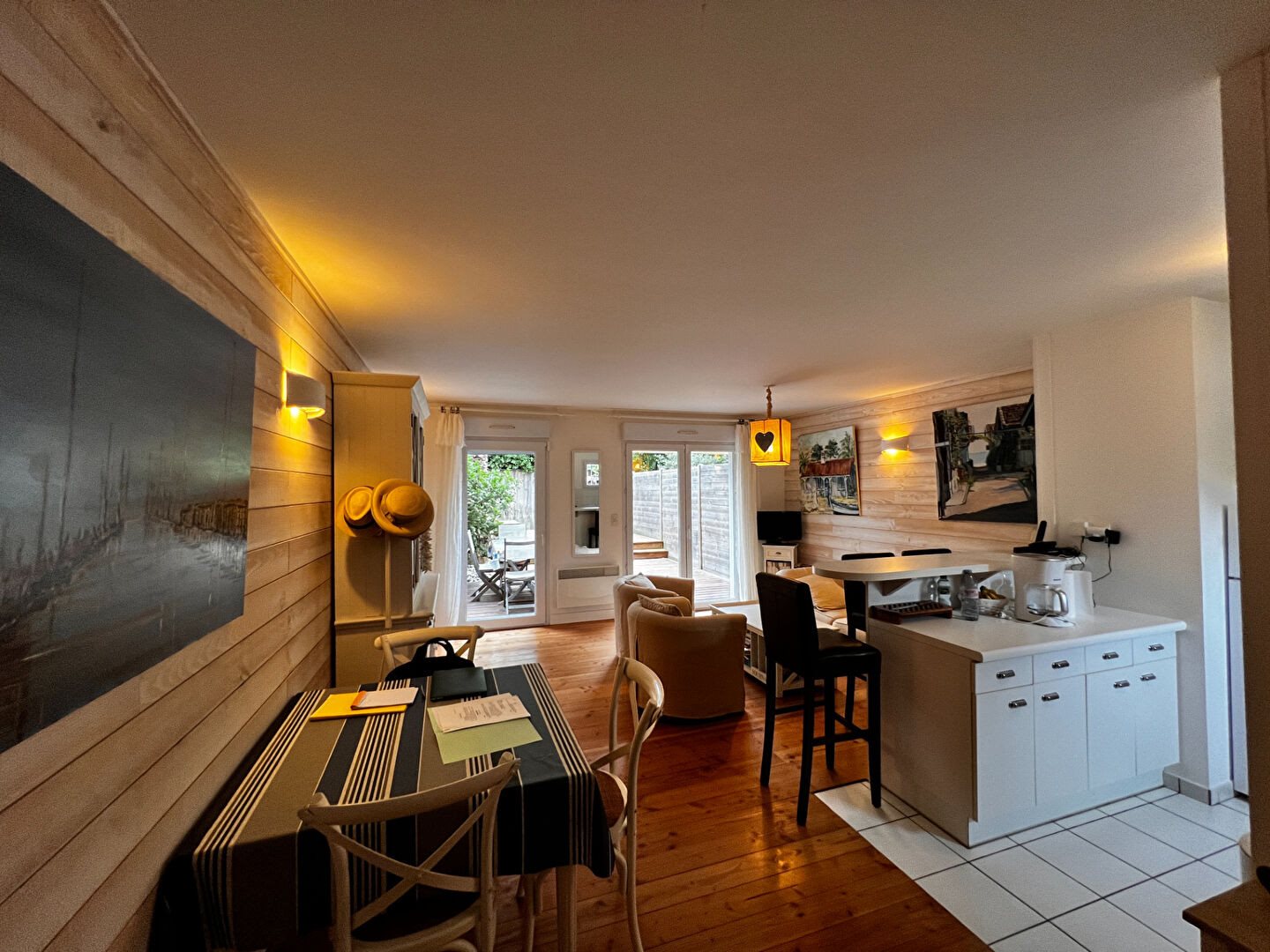 Maison à vendre, 65m², Le Cap-Ferret