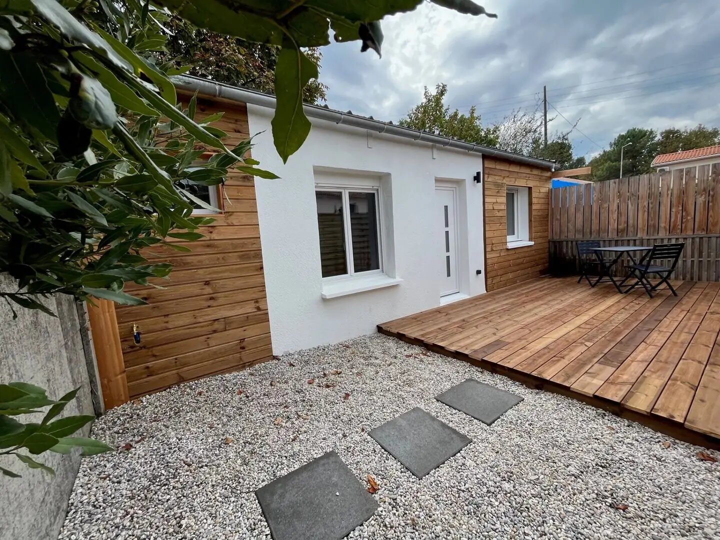 Maison à louer, 34m², Pessac