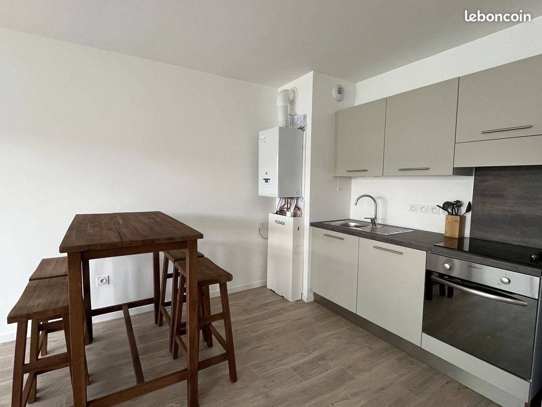 Appartement à louer, 52m², Cérons