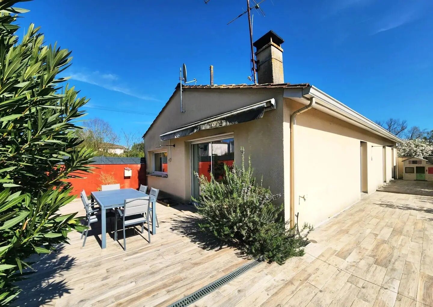 Maison à vendre, 111m², Villenave-d'Ornon