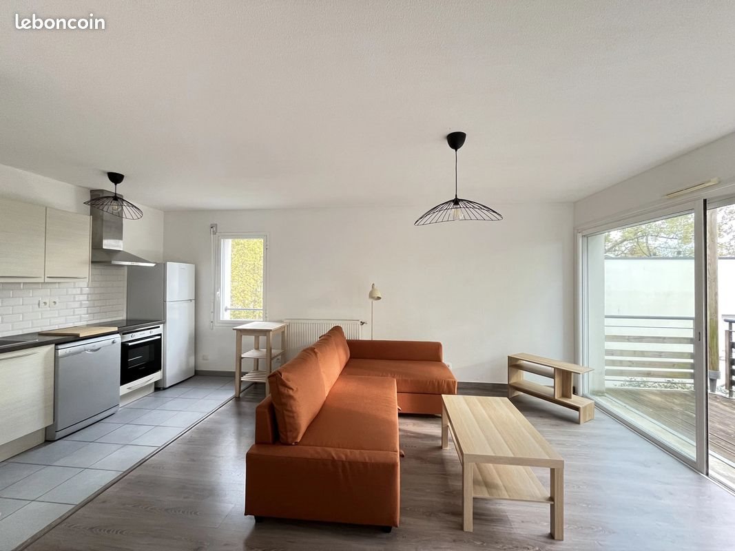 Appartement à louer, 59m², Le Haillan