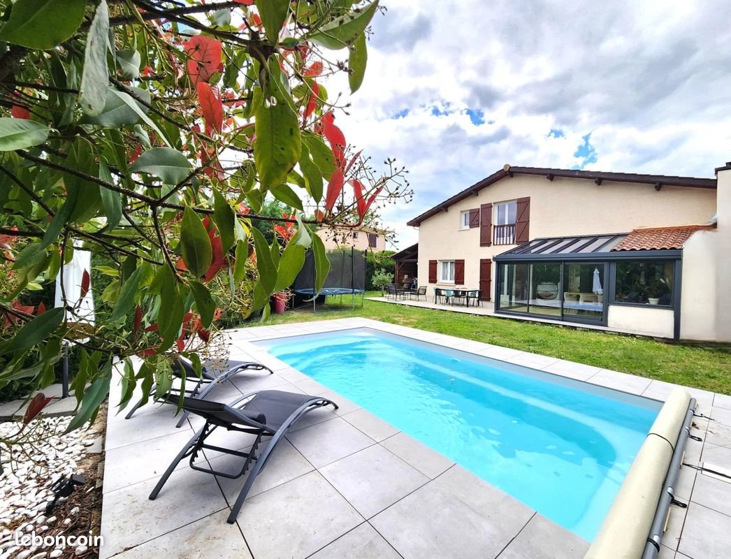 Maison à vendre, 169m², Villenave-d'Ornon