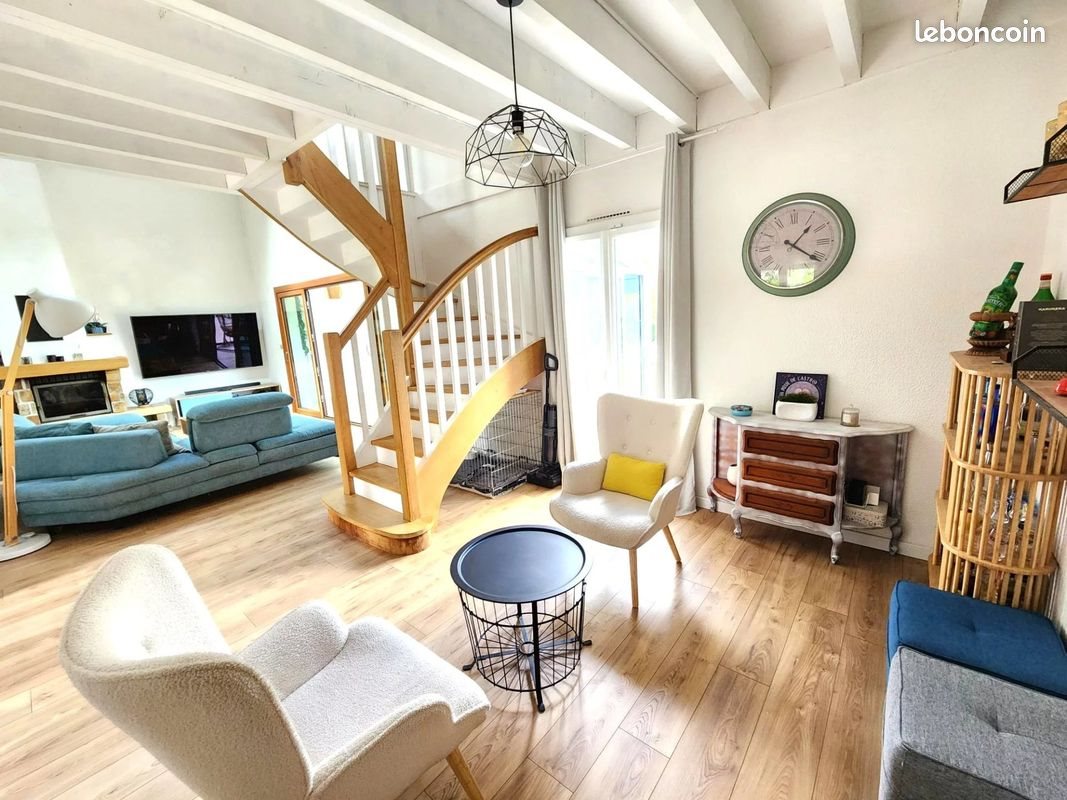 Maison à vendre, 169m², Villenave-d'Ornon