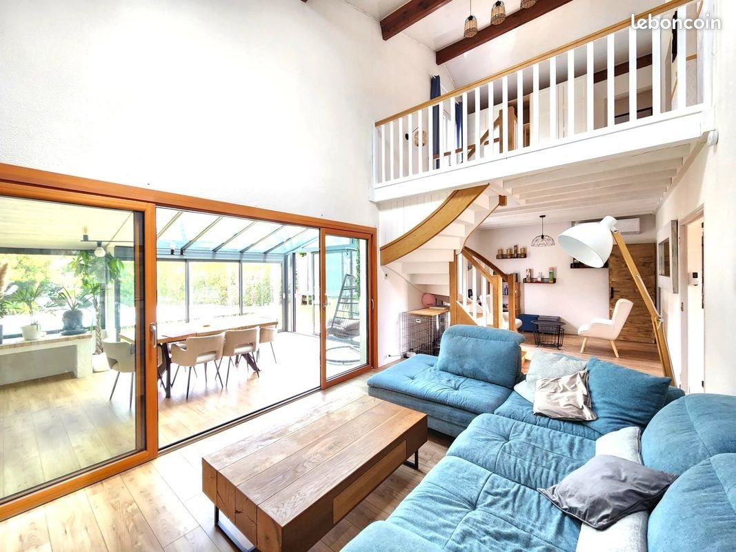 Maison à vendre, 169m², Villenave-d'Ornon