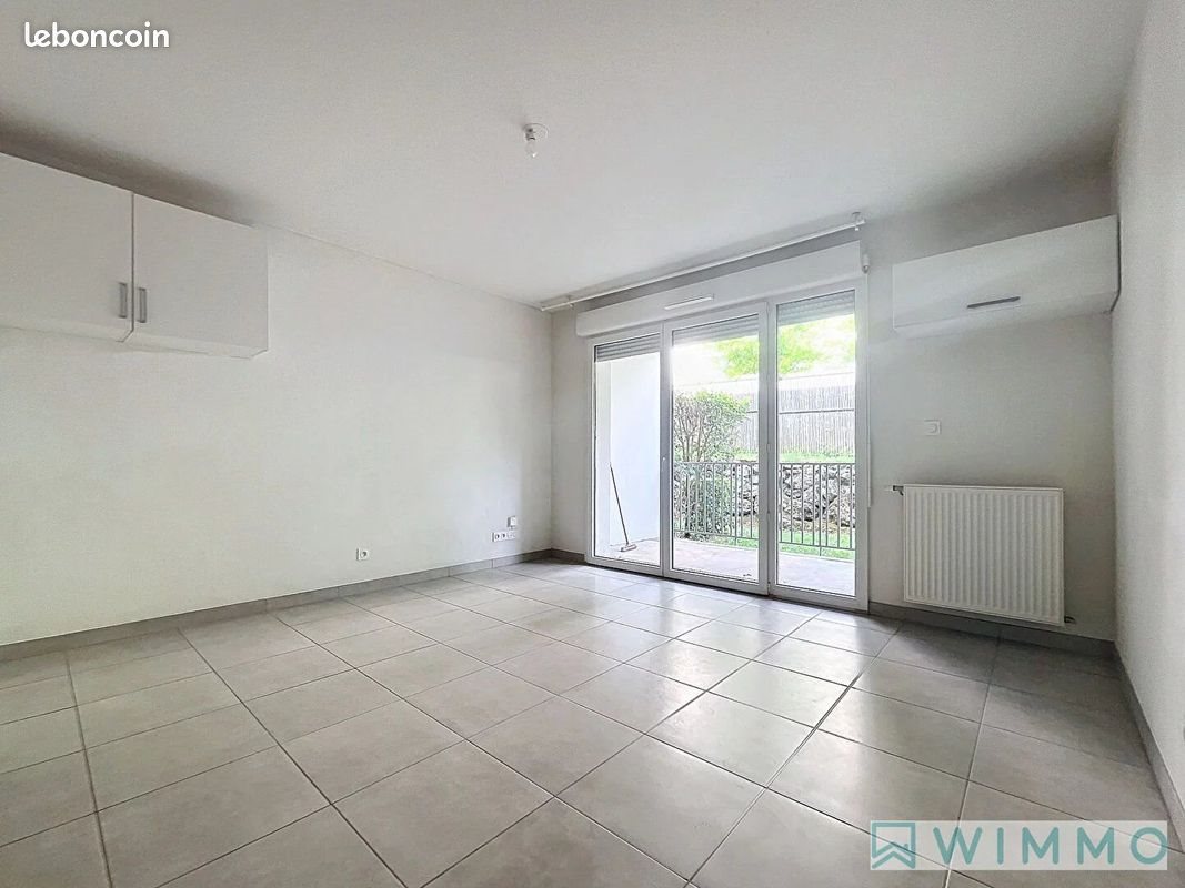 Appartement à louer, 40m², Bassens