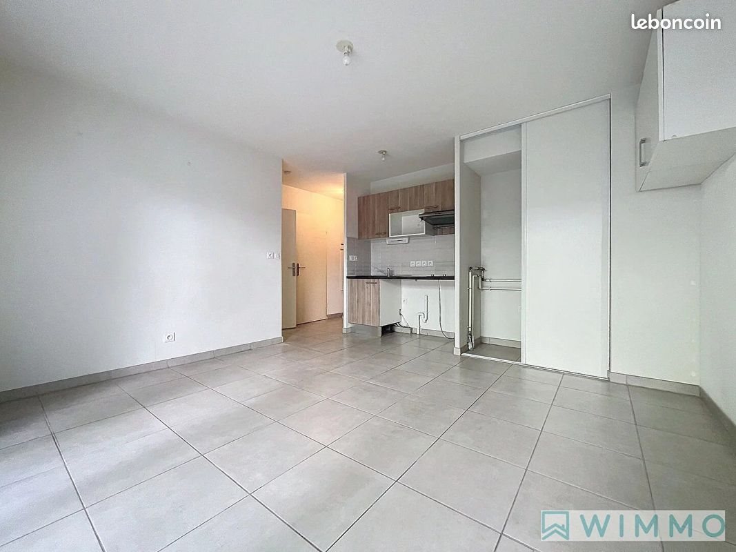 Appartement à louer, 40m², Bassens