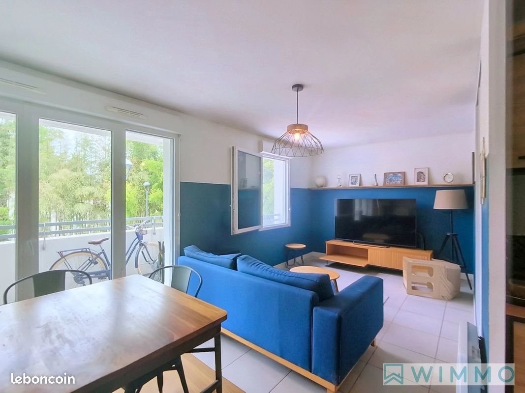 Appartement à vendre, 64m², Villenave-d'Ornon