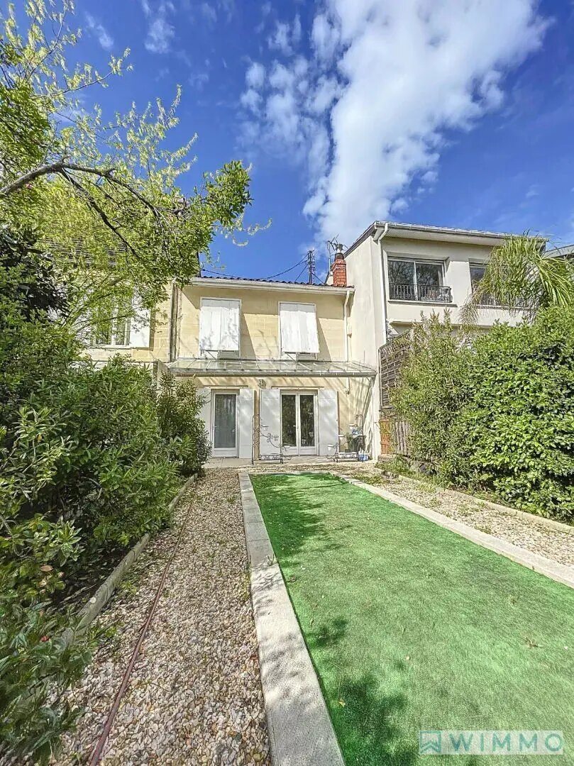 Maison à louer, 90m², Bordeaux