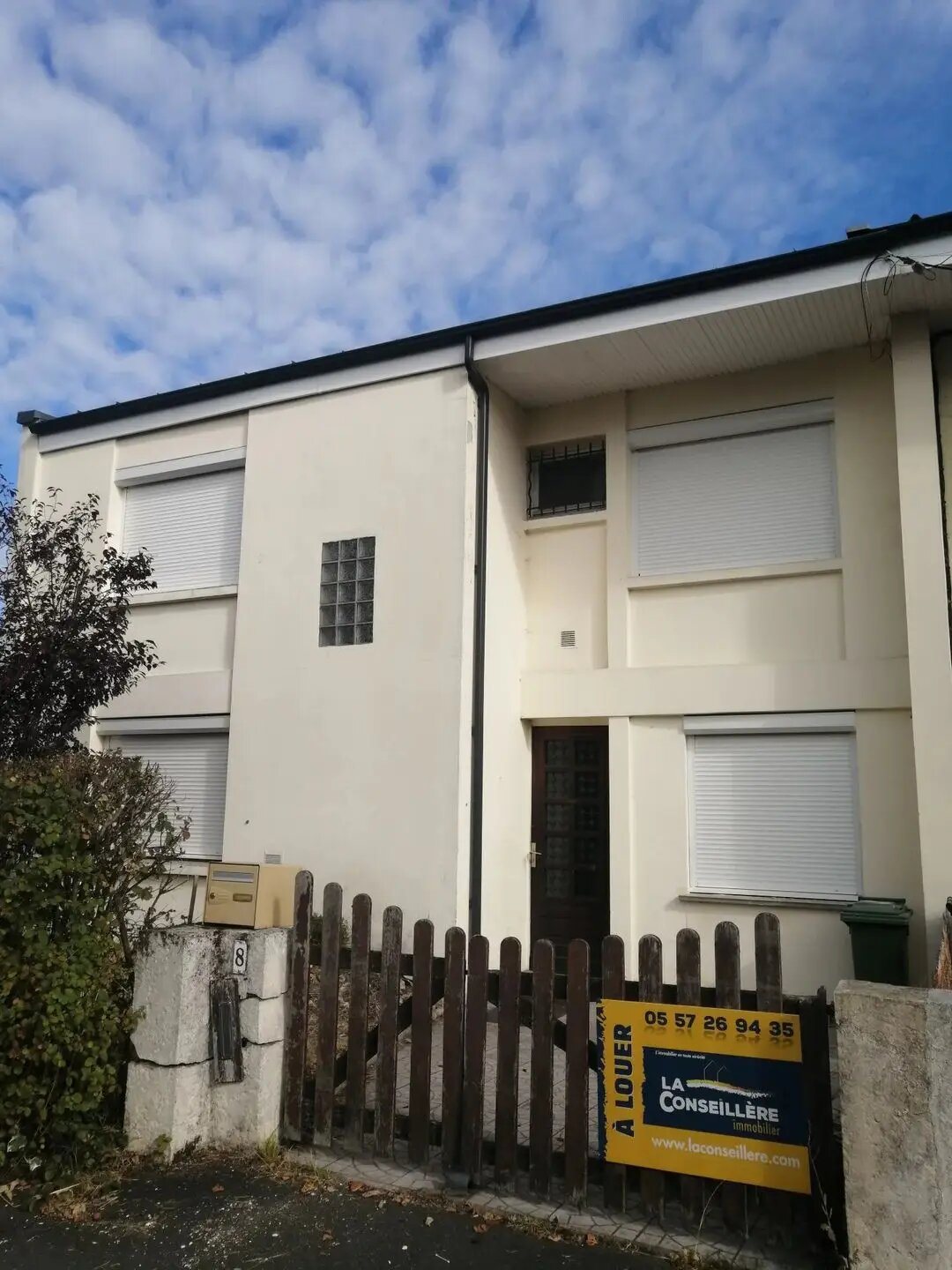 Maison à louer, 89m², Pessac
