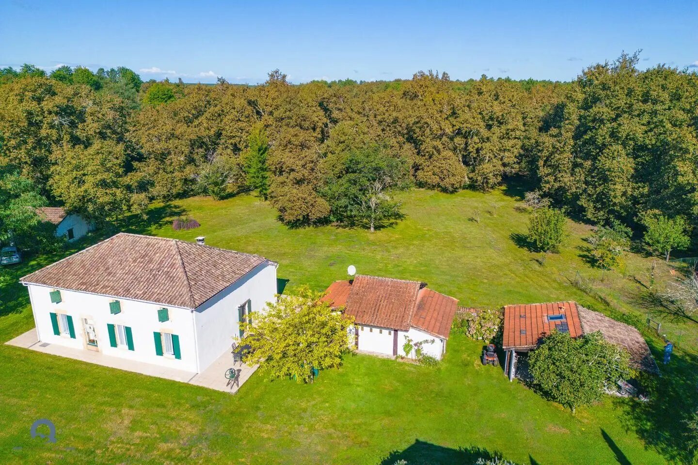 Maison à vendre, 187m², Saugnac-et-Muret