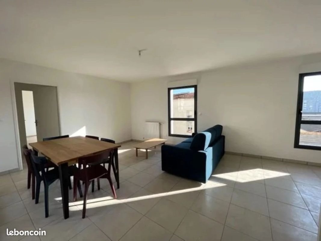 Appartement à louer, 86m², Bordeaux