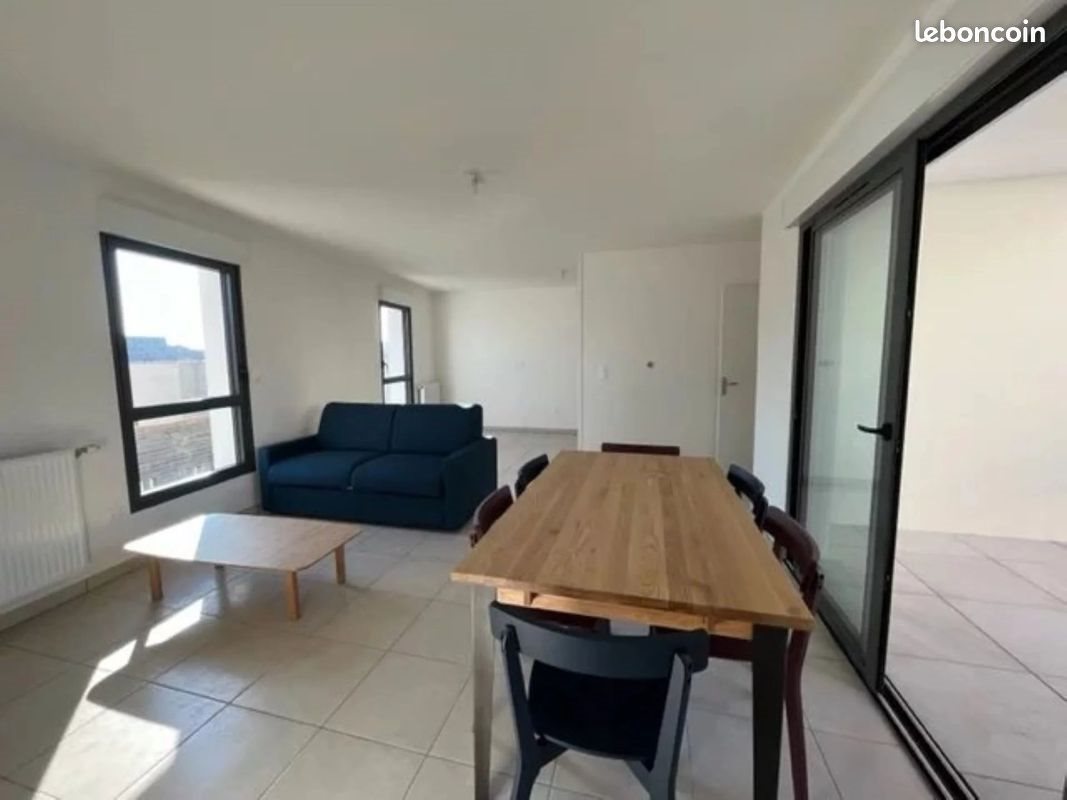 Appartement à louer, 86m², Bordeaux