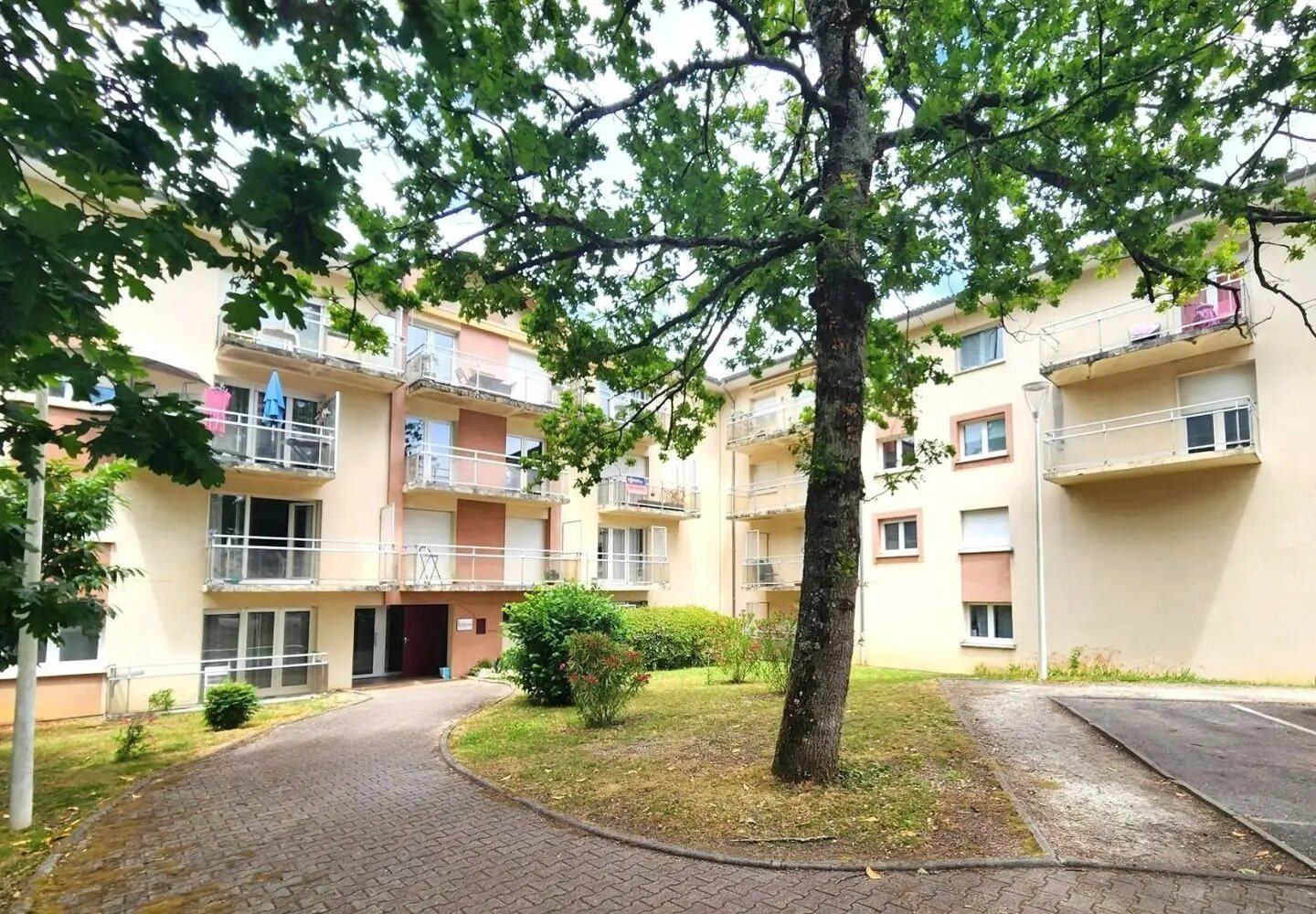Appartement à vendre, 47m², Villenave-d'Ornon