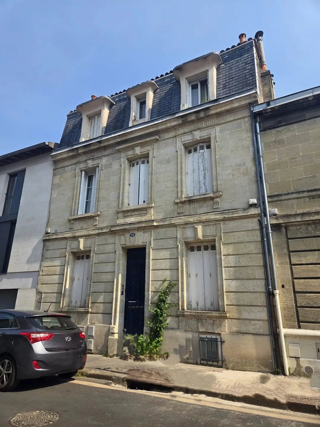 Appartement à louer, 42m², Bordeaux