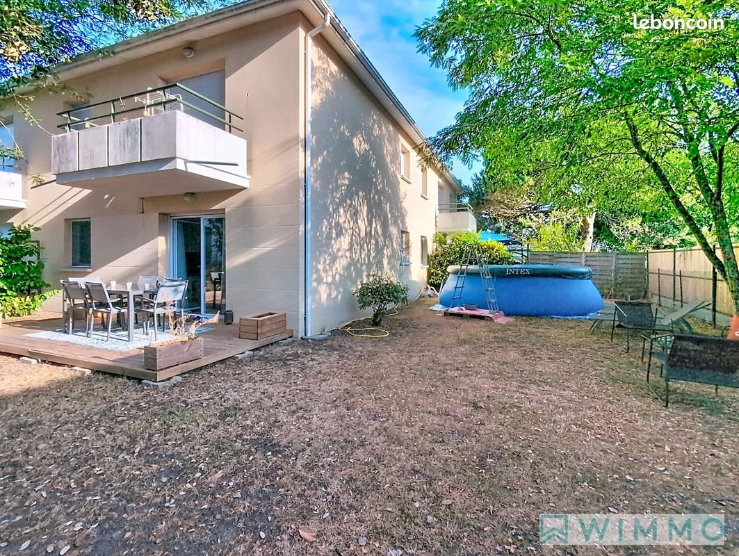 Appartement à vendre, 63m², Mérignac