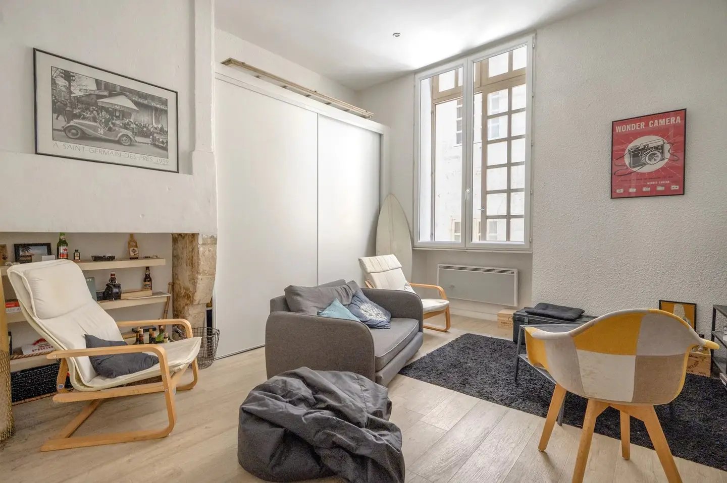 Appartement à vendre, 29m², Bordeaux